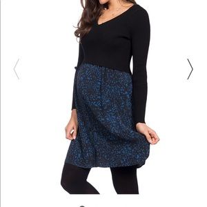 Seraphine nursing dress